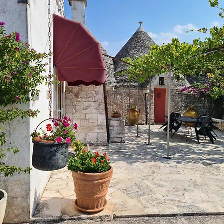 Masseria Gianca 奇斯泰尼诺 外观 照片