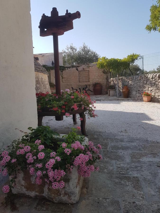 Masseria Gianca 奇斯泰尼诺 外观 照片