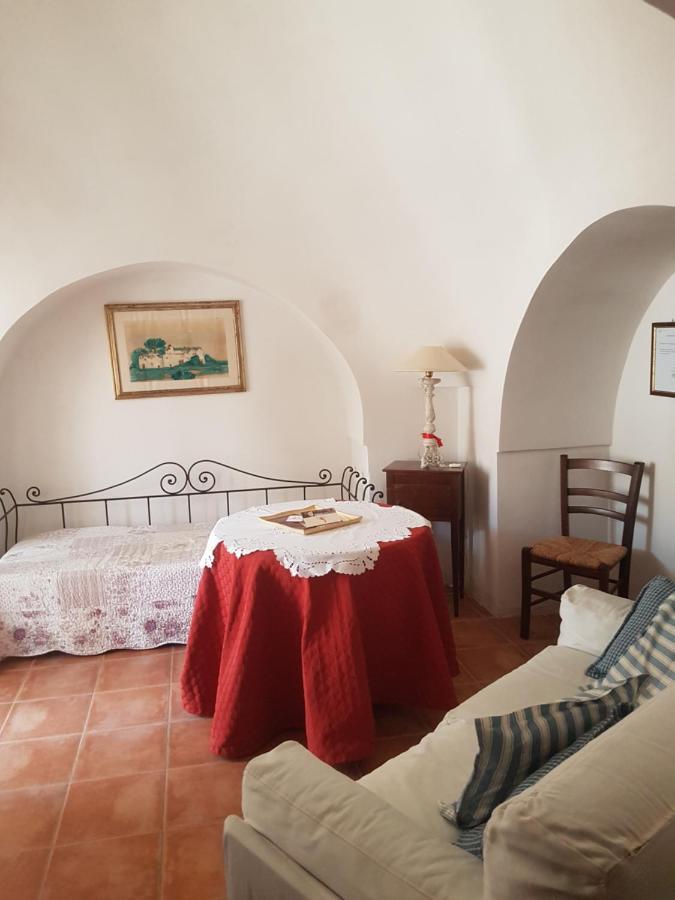 Masseria Gianca 奇斯泰尼诺 外观 照片