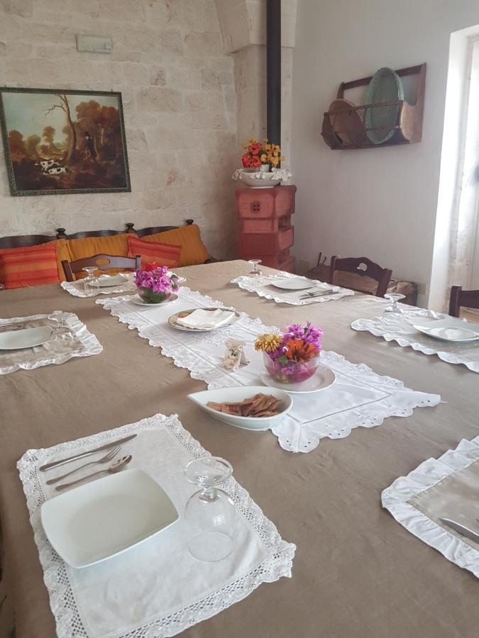 Masseria Gianca 奇斯泰尼诺 外观 照片