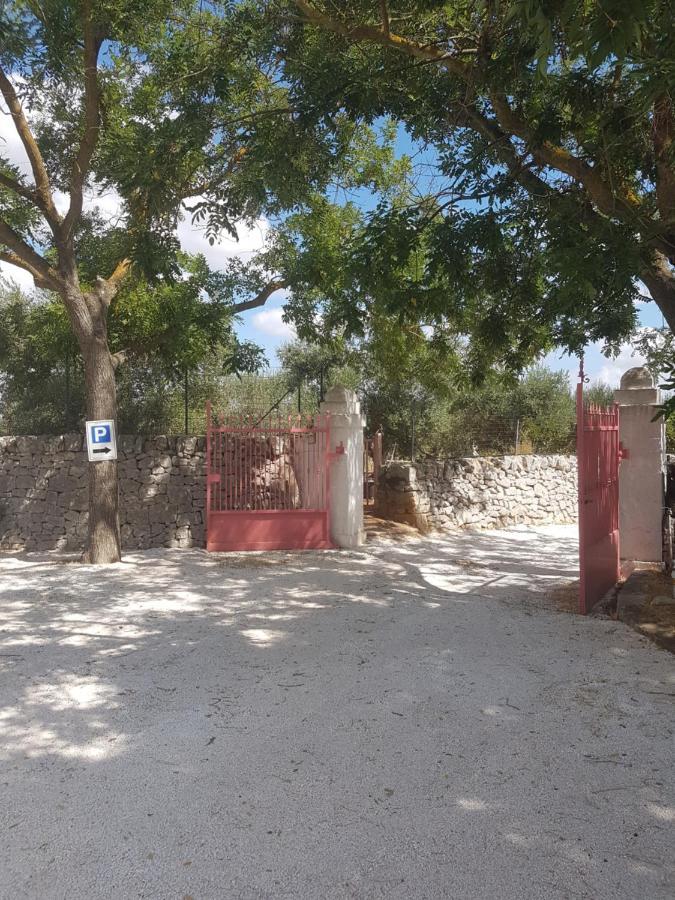 Masseria Gianca 奇斯泰尼诺 外观 照片