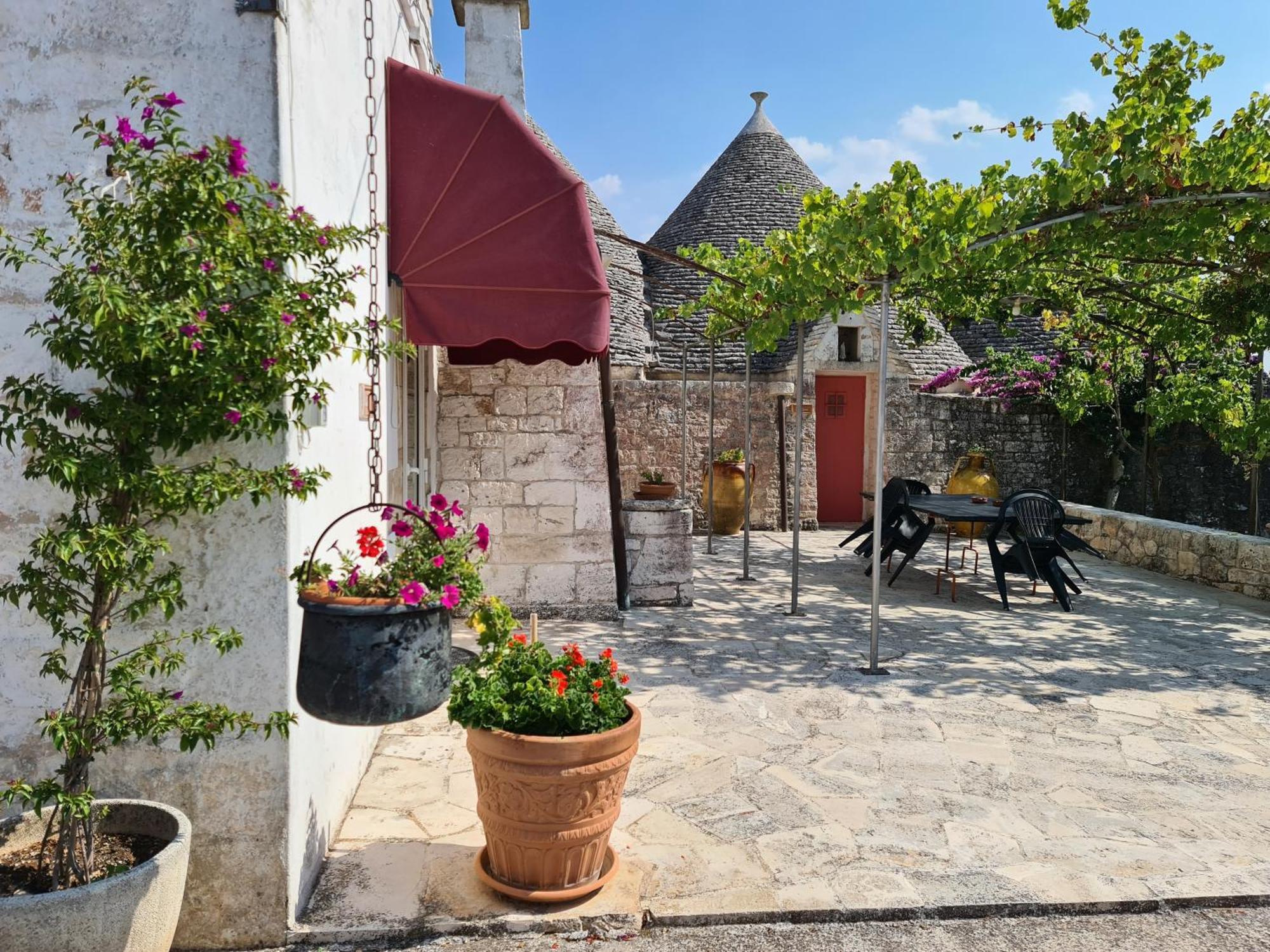 Masseria Gianca 奇斯泰尼诺 外观 照片