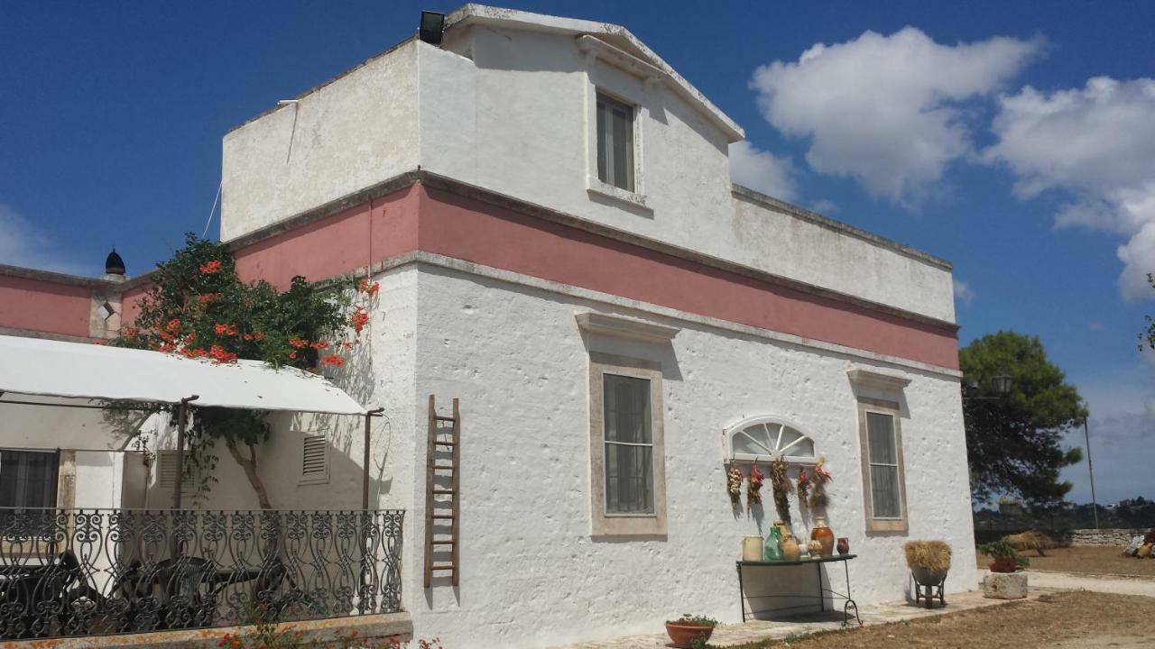 Masseria Gianca 奇斯泰尼诺 外观 照片