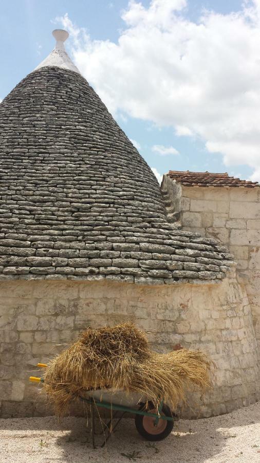 Masseria Gianca 奇斯泰尼诺 外观 照片