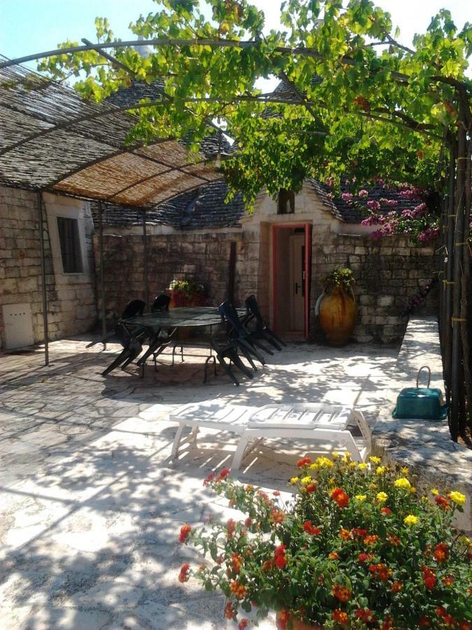 Masseria Gianca 奇斯泰尼诺 外观 照片