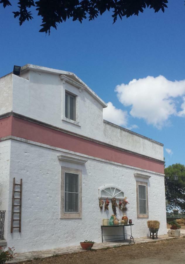 Masseria Gianca 奇斯泰尼诺 外观 照片