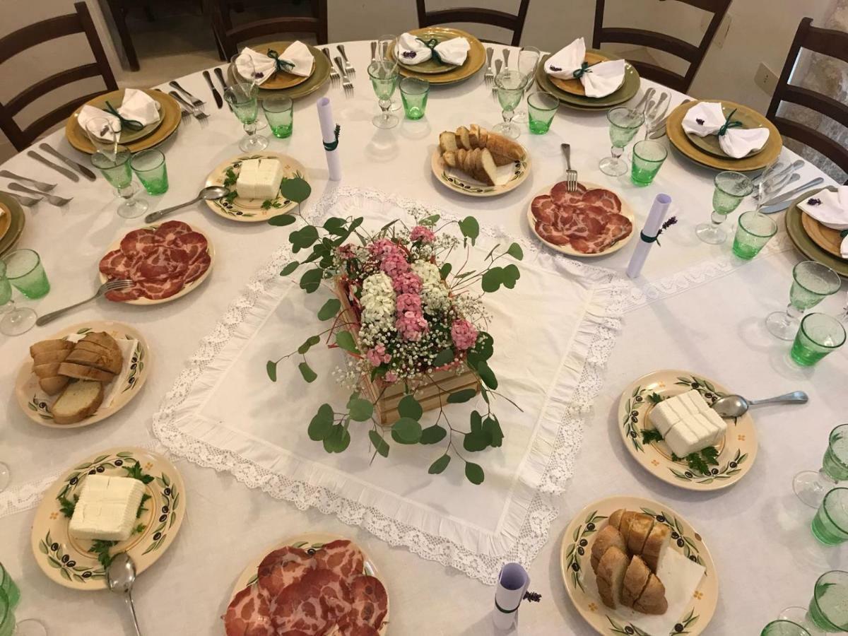 Masseria Gianca 奇斯泰尼诺 外观 照片