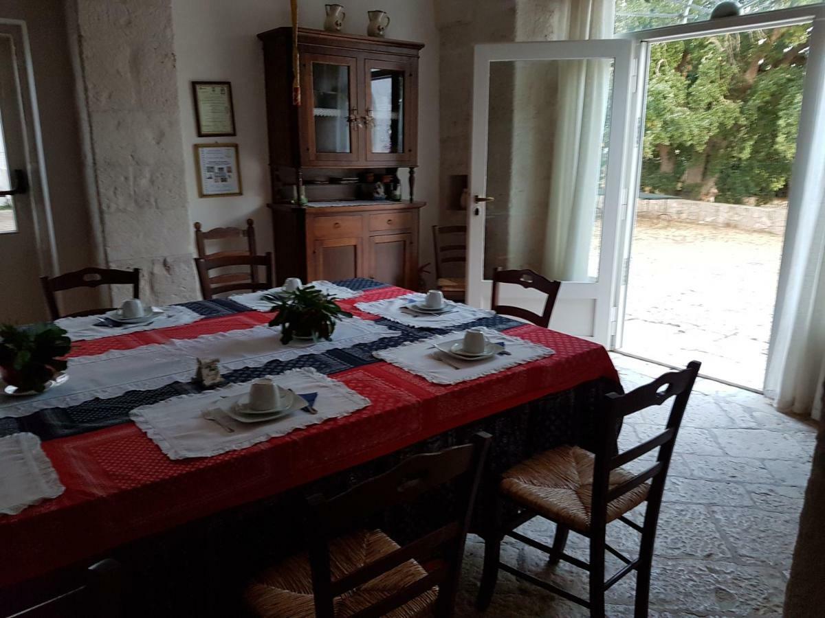 Masseria Gianca 奇斯泰尼诺 外观 照片