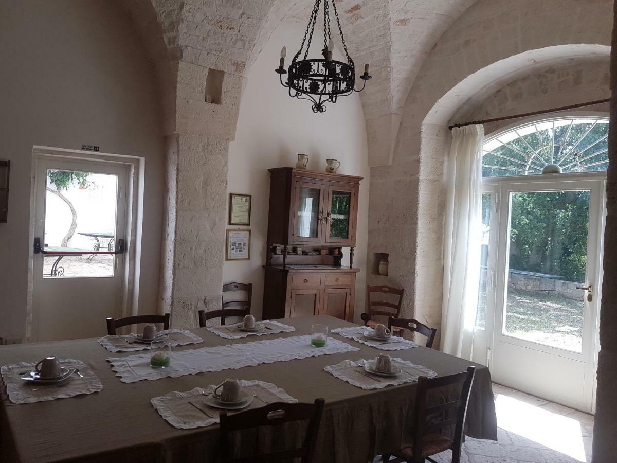 Masseria Gianca 奇斯泰尼诺 外观 照片