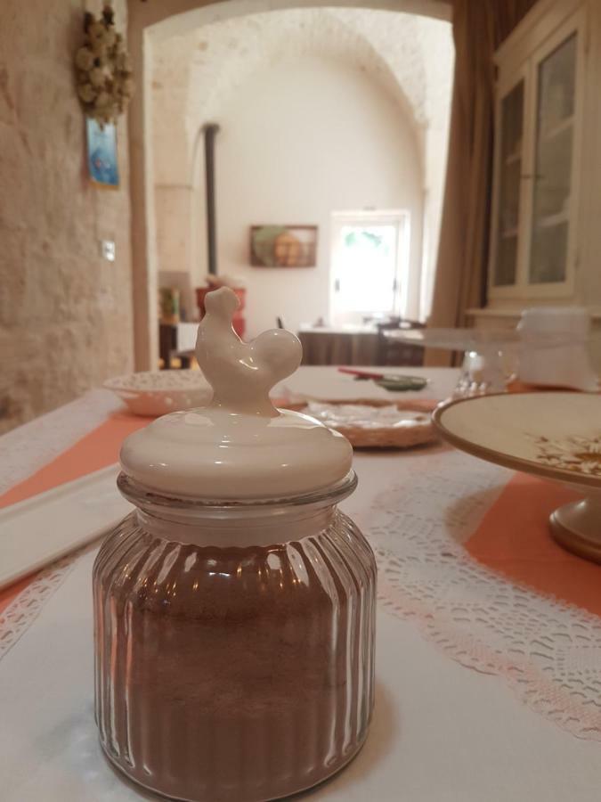 Masseria Gianca 奇斯泰尼诺 外观 照片