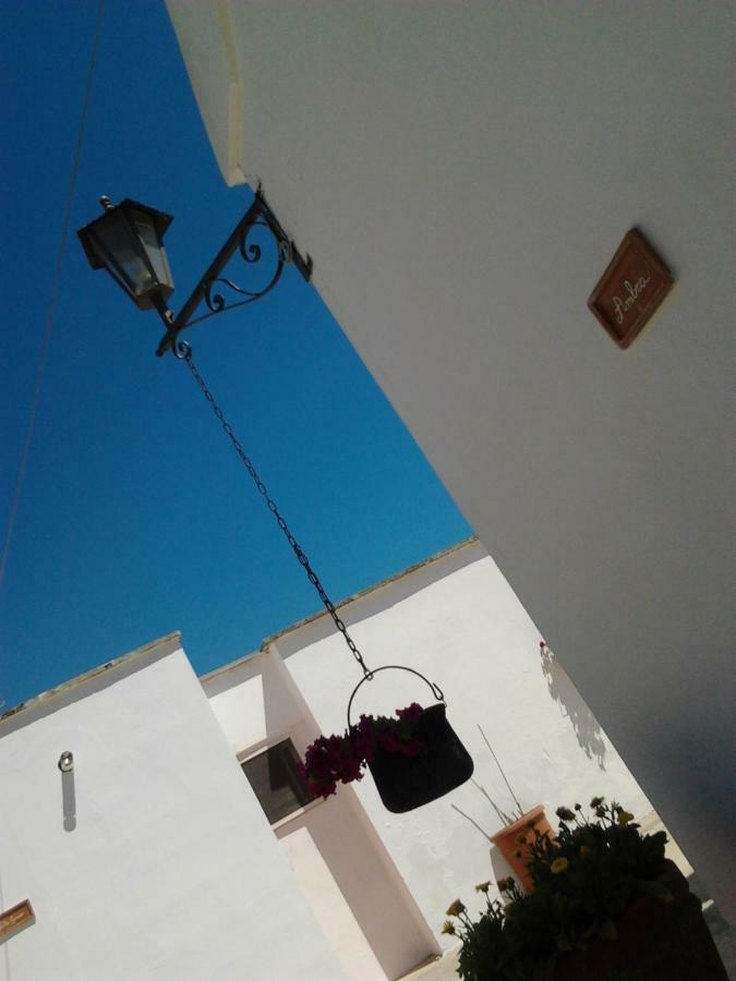 Masseria Gianca 奇斯泰尼诺 外观 照片