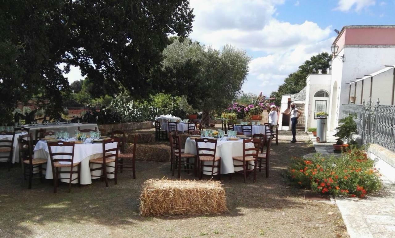 Masseria Gianca 奇斯泰尼诺 外观 照片