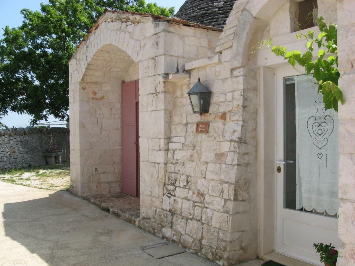 Masseria Gianca 奇斯泰尼诺 外观 照片
