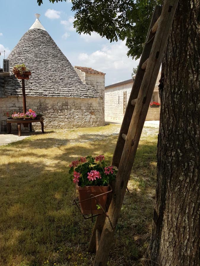 Masseria Gianca 奇斯泰尼诺 外观 照片