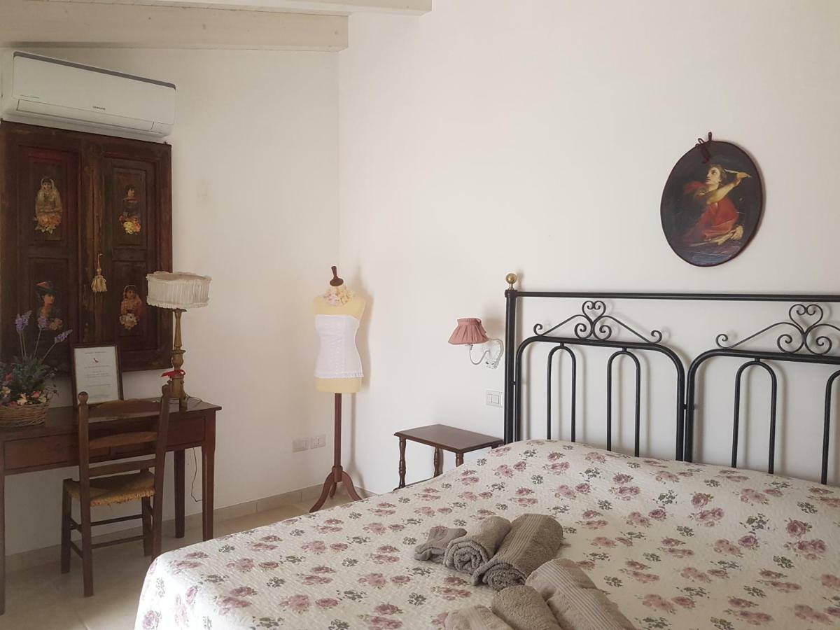 Masseria Gianca 奇斯泰尼诺 外观 照片