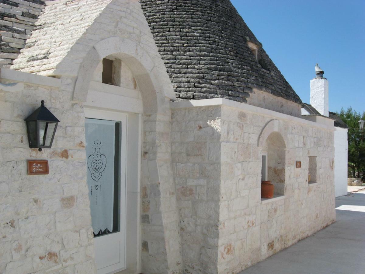 Masseria Gianca 奇斯泰尼诺 外观 照片