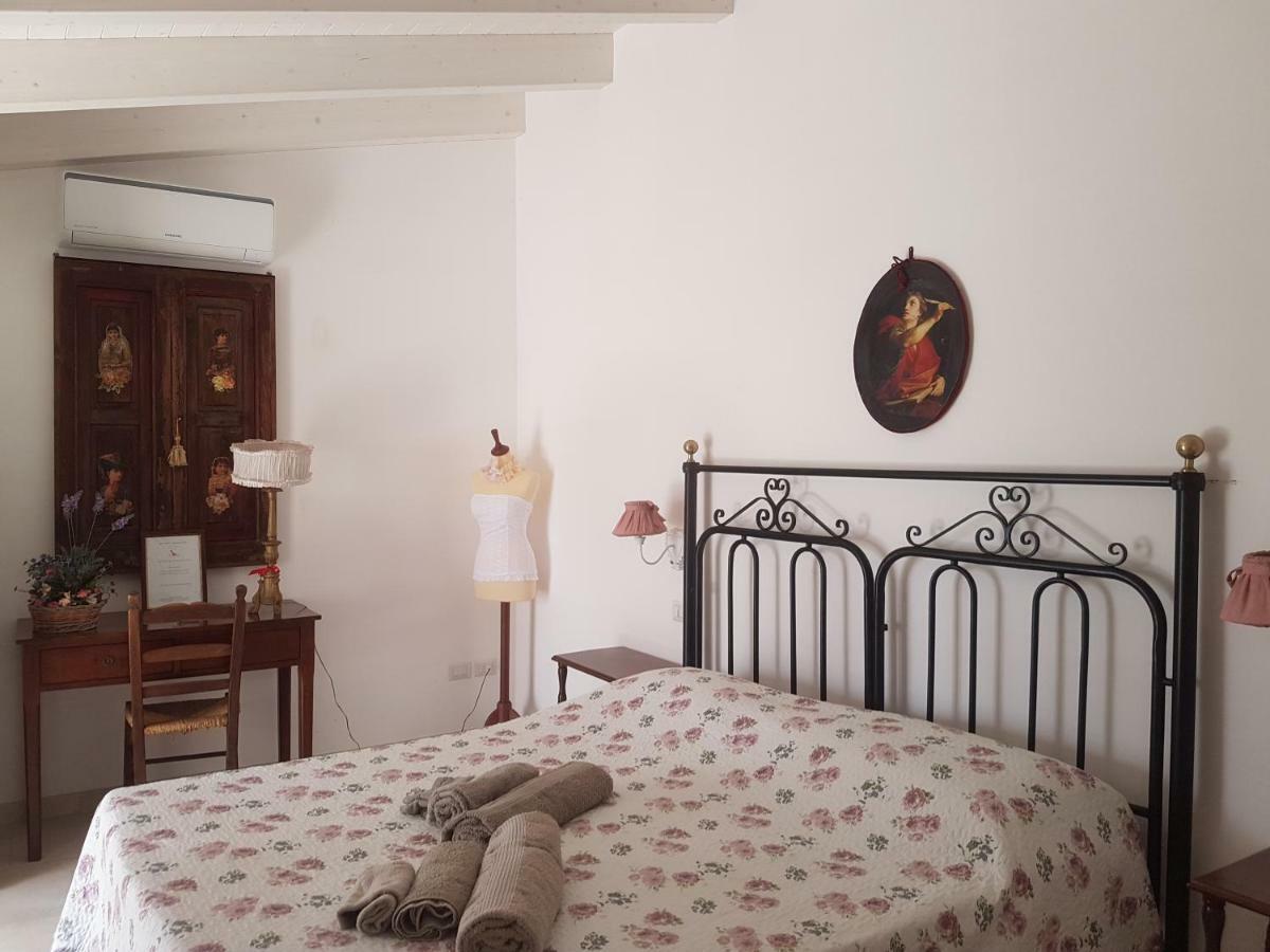 Masseria Gianca 奇斯泰尼诺 外观 照片