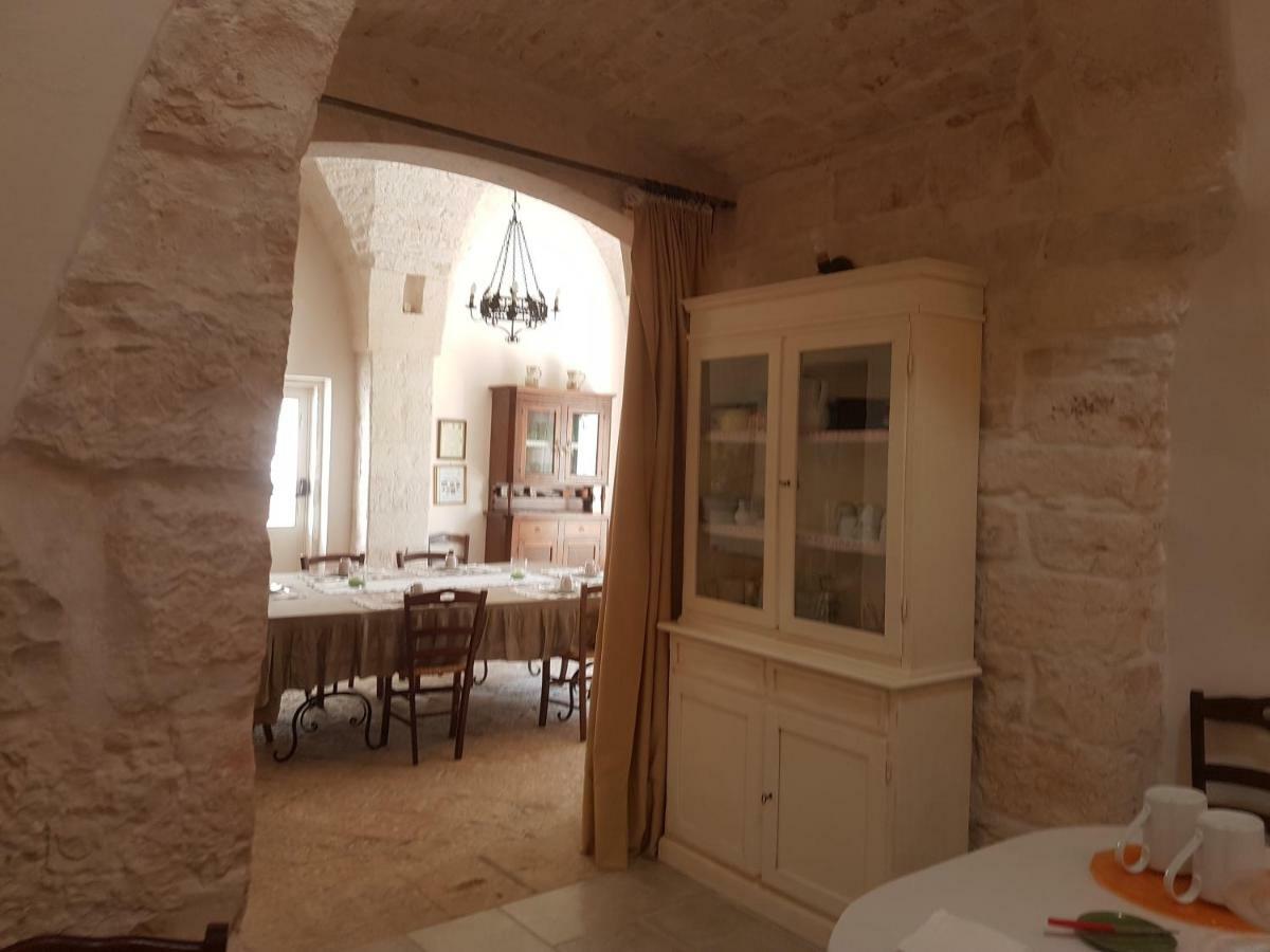 Masseria Gianca 奇斯泰尼诺 外观 照片
