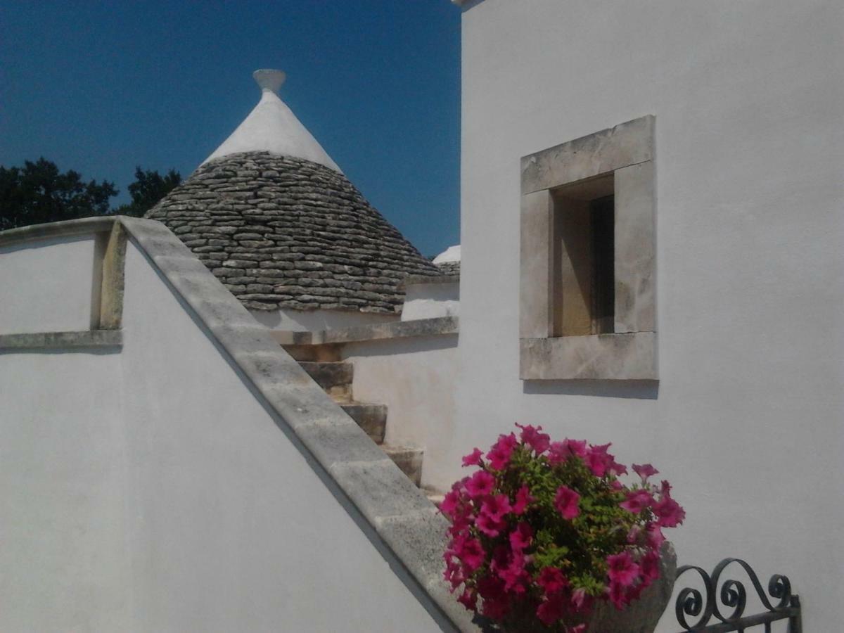 Masseria Gianca 奇斯泰尼诺 外观 照片
