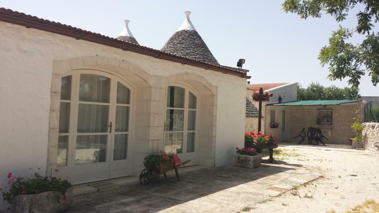 Masseria Gianca 奇斯泰尼诺 外观 照片