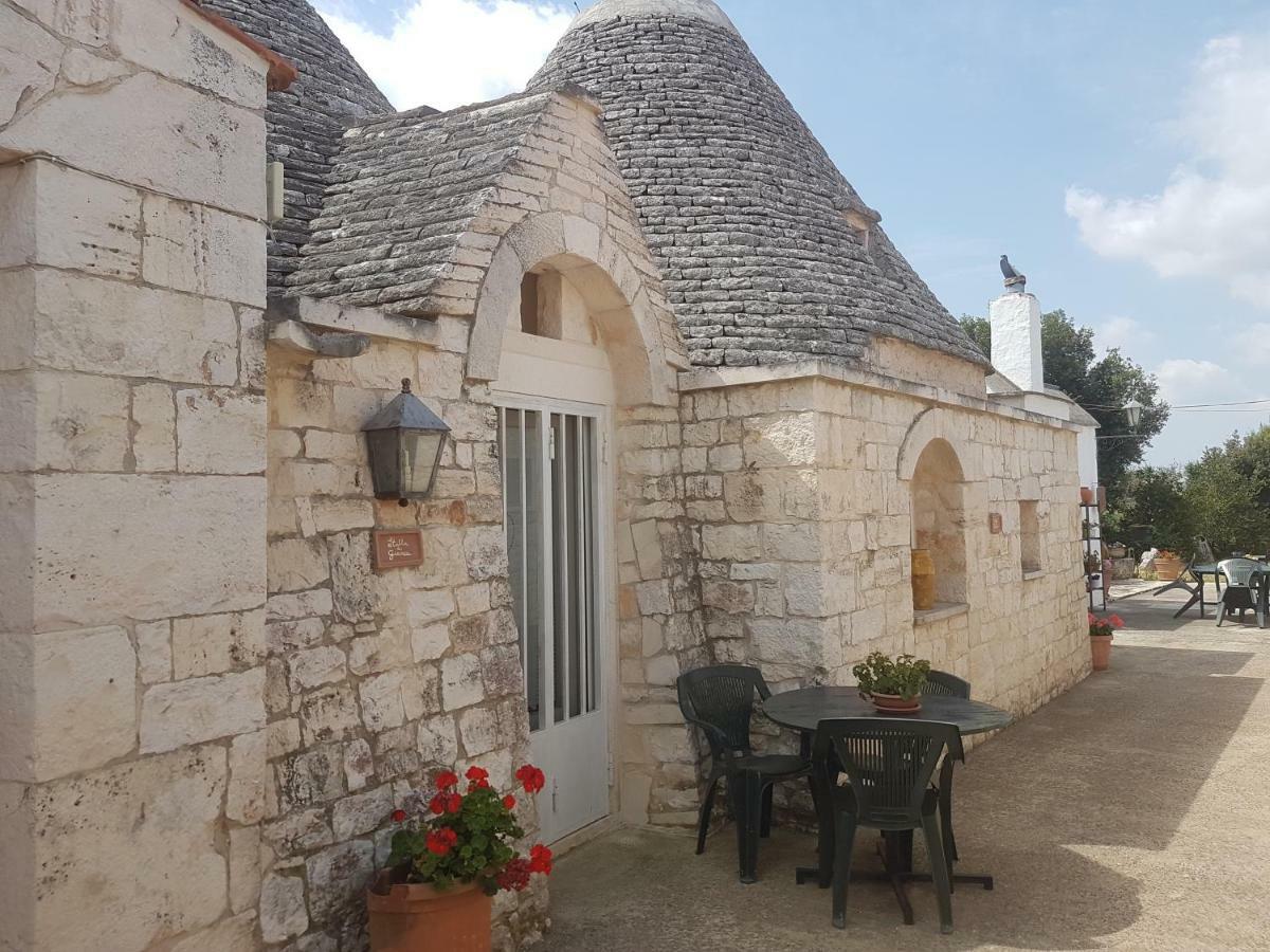 Masseria Gianca 奇斯泰尼诺 外观 照片