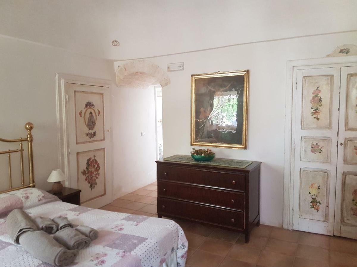 Masseria Gianca 奇斯泰尼诺 外观 照片