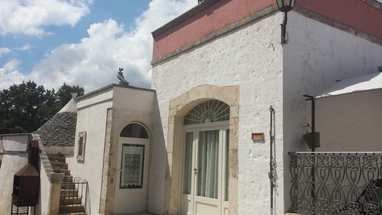 Masseria Gianca 奇斯泰尼诺 外观 照片