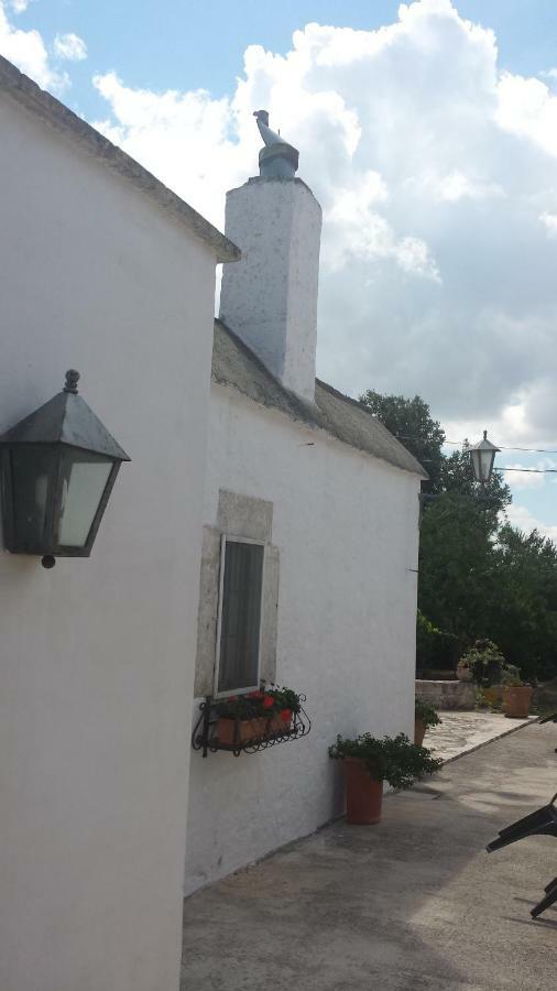 Masseria Gianca 奇斯泰尼诺 外观 照片
