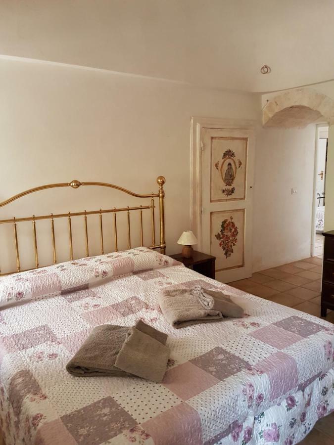 Masseria Gianca 奇斯泰尼诺 外观 照片