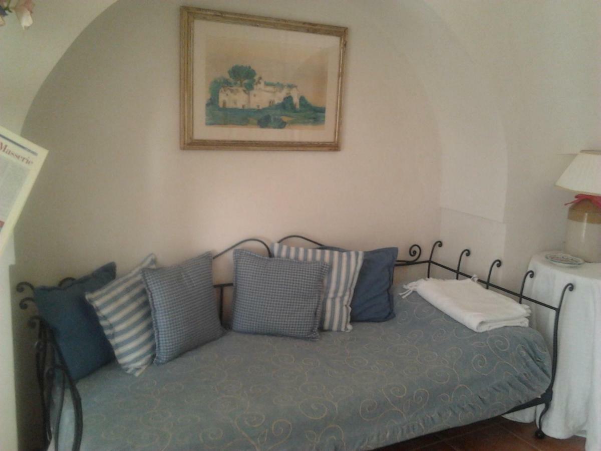 Masseria Gianca 奇斯泰尼诺 客房 照片