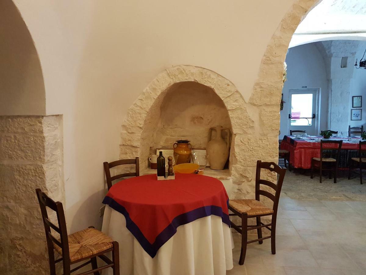 Masseria Gianca 奇斯泰尼诺 外观 照片